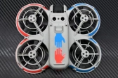 DJI NEO - Night Fluorescence Sticker