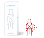 Robomaster S1 – hliníkový rám – spodný