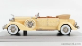 Kess-model Duesenberg Model J Cabrio Berline By Murphy Open 1929 1:43 Cream