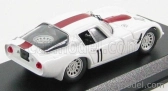 Najlepší model Alfa romeo Tz2 N 11 Warwick Farm 1968 M.brunninghausen 1:43 Biela červená