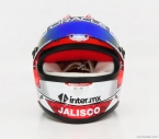 Mini helmet Schuberth helma F1 Rb18 Team Oracle Red Bull Racing N 11 1:2