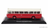 Edicola Renault S45 R4210 Autobus 1953 - Damage Display Box 1:72 Červený Krém