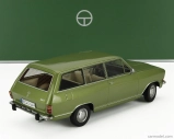 Touring modelcars Opel Kadett B Caravan Sw Station Wagon 1972 1:18 Lemon Green Met