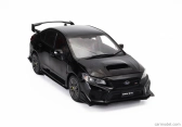 Sun-star Subaru Impreza Sti (s207) Custom Version 2018 1:18 Black