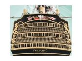 CALDERCRAFT H.M.S. Victory 1805 1:72