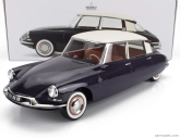 Norev Citroen Ds19 1955 1:12 Purple Champagne