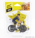 Solido Figures Ciclista - Cyclist - Team Groupama-fdj - Tour De France 2023 1:18 Blue