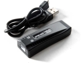 USB 2-článková nabíjačka LiPo