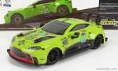 Re-el toys Aston martin Vantage Gte 4.0l Turbo V8 Team Aston Martin Racing N 95 24h Le Mans 2019 N.thiim - M.sorensen - D.turner 1:24 Světle Zelená