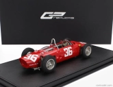 Gp-replicas Ferrari F1  156 N 36 2nd Monaco Gp 1962 Phil Hill 1:18 Red