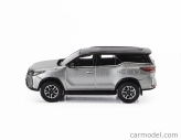 Paragon-models Toyota Fortuner Rhd 2023 1:64 Stříbrná Černá