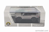 Paragon-models Toyota Land Cruiser 250 Lhd 2024 1:64 Silver