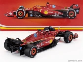 Bburago Ferrari F1 Sf-24 Team Scuderia Ferrari N16 Winner Italy Monza Gp 2024 Charles Leclerc 1:43 červená biela čierna