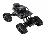 RC ROCK CRAWLER 4X4 LH-012, čierna