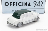 Officina-942 Fiat 1100/103 Tv 1953 1:76 Svetlo šedá zelená