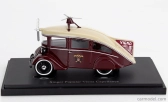 Autocult Singer Popular Viena Capellanes Great Britain - Spain 1935 1:43 Červená Ivory