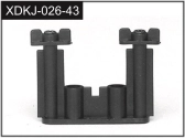 J-026-43 - Rear Body Mount (Reckless)
