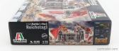 Italeri Accessories Diorama - War Battle Set - For The Reichstag 1:72