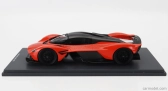 Schuco Aston martin Valkyrie 2021 1:18 Cosmos Orange