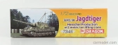 Dragon armor Tank Sd.kfz.186 Jagdtiger Military 1:72 /