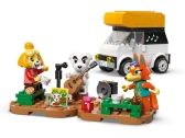 LEGO Animal Crossing - K.K. a koncert na námestí