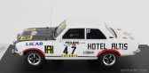 Trofeu Opel Ascona (night Version) N 47 Rally Tap 1974 Pequepe - Dico 1:43 Bílá Černá