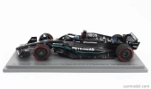 Spark-model Mercedes gp F1 W14 Team Mercedes-amg Petronas Formula One N 63 3rd Spain Gp 2023 George Russell 1:43 Matt Black