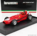 Brumm Ferrari F1 Dino 246 N 2 2nd British Gp Mike Hawthorn 1958 Majster sveta 1:43 Červená