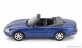 Edicola Jaguar Xk8 Convertible Open 1996 1:43 Blue