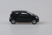 Abrex Škoda Citigo 3-dverové (2011) 1:43 – čierna deep metalíza