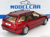 Mcg BMW radu 3 325i (e36) Touring 1995 1:18 Červená