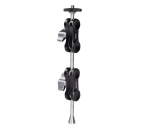 Nastaviteľný predlžovací adaptér (1/4" skrutka do 1/4" otvoru)