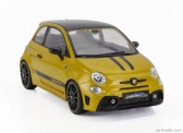 Solido Fiat Nuova 500 Abarth 595 2022 1:18 Žlutá S Černou
