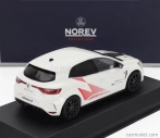 Norev Renault Megane Rs Trophy-r Record Nurburgring Version 2019 1:43 Biela červená