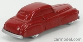 Officina-942 Fiat 1500 Ghia Coupe Gran Sport 1947 1:76 Červená