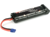 Batéria NiMH Speed Pack 8,4 V 4500 mAh Flat EC3