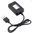 USB nabíječ akumulátorů 