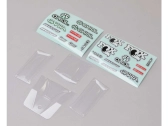 Axial panely karosérie: UTB18 Capra