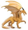 Mojo Zlatý drak