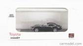 Lcd-model Toyota 2000gt Coupe 1967 1:64 Black