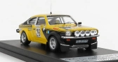 Trofeu Opel Kadett C Gt/e (nočná verzia) N 28 Rally Montecarlo 1976 Anders Kullang - Claes Goran Andersson 1:43 žltá čierna