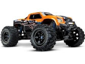 RC auto Traxxas X-Maxx 8S 1:5 4WD TQi, oranžová
