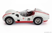 Cmc Maserati Tipo 61 2.9l S4 Spider Birdcage N 25 Winner Pensacola Florida Scca 1960 Gaston Andrey 1:18 Bílá Červená