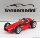 Tecnomodel Ferrari F1 553 Squalo N 0 Monza Test 1954 A.ascari 1:43 Červená