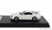 LCD-model Toyota Supra Mkiv (a80) Coupe 1993 - Detaily motora 1:64 Biela