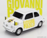 Brumm Fiat 500 Papa Giovanni Paolo Ii - Beato Lui 1:43 Biela