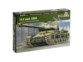 Italeri Wargames IS-2 Mod. 1944 (1:56)