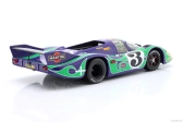 Werk83 Porsche 917lh 4.5l Team Martini Racing International N 3 2. 24h Le Mans 1970 Gerard Larrousse - Willi Kauhsen 1:18 Modrozelená