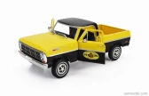 Greenlight Ford usa F-100 Pick-up Pennzoil 1969 1:24 čierna žltá