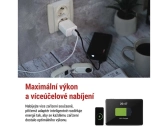 Napájací adaptér GaN PD 20W USB (napájanie)